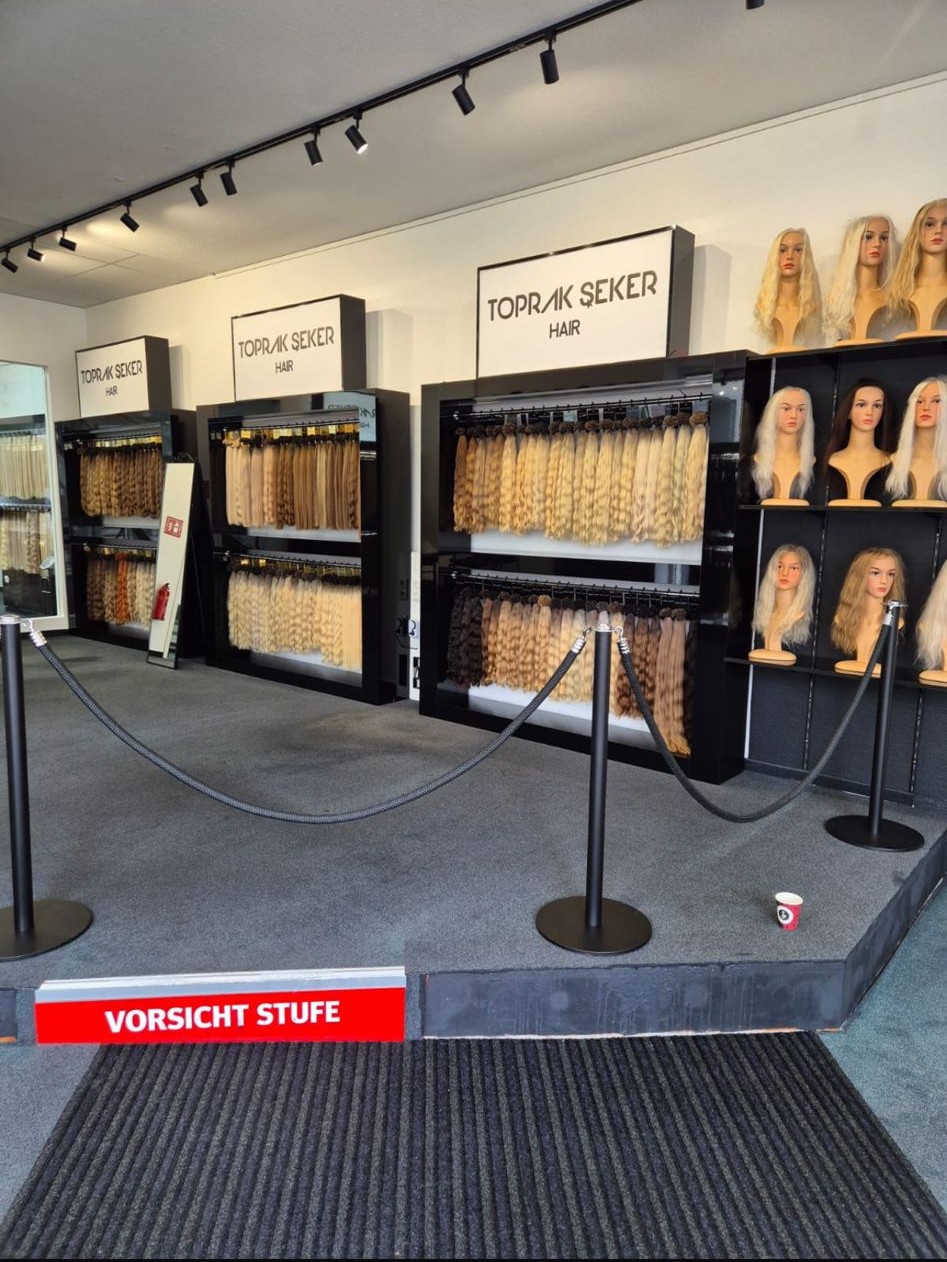 Perücke Kollektion 1