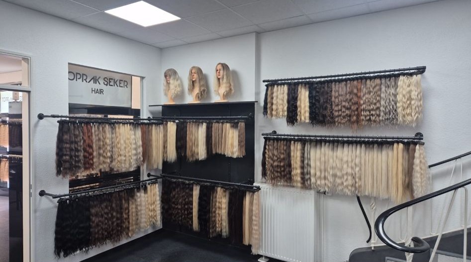 Perücke Kollektion 2