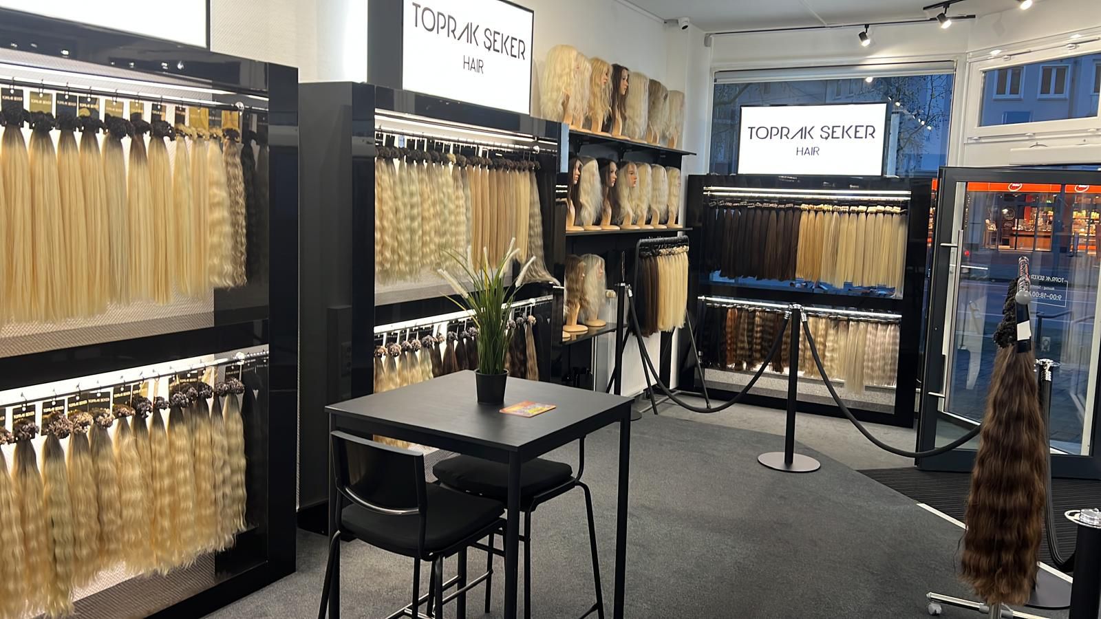 Toprak Şeker Hair Studio